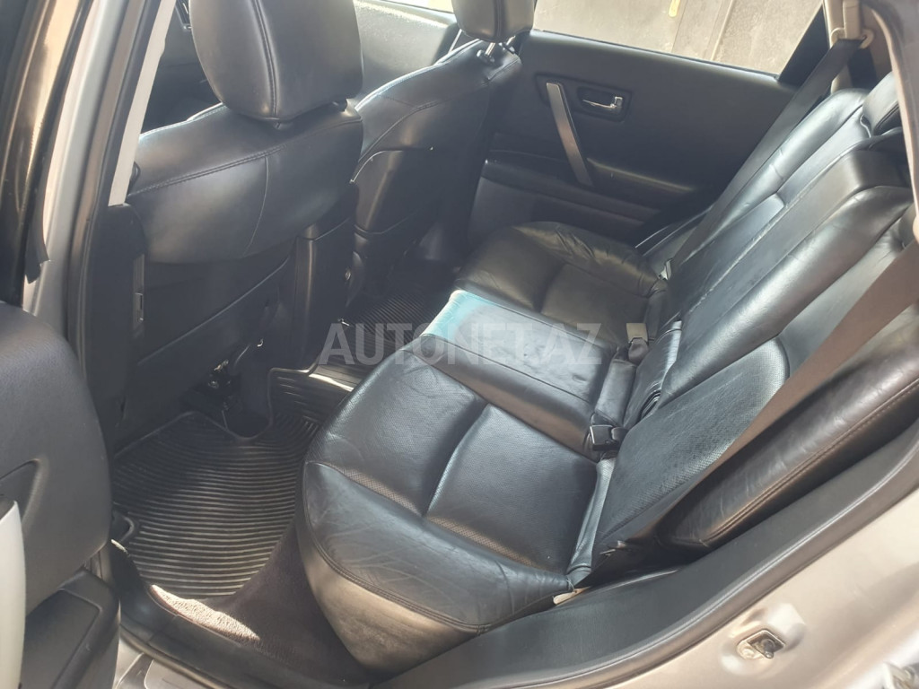 Infiniti FX35 2006