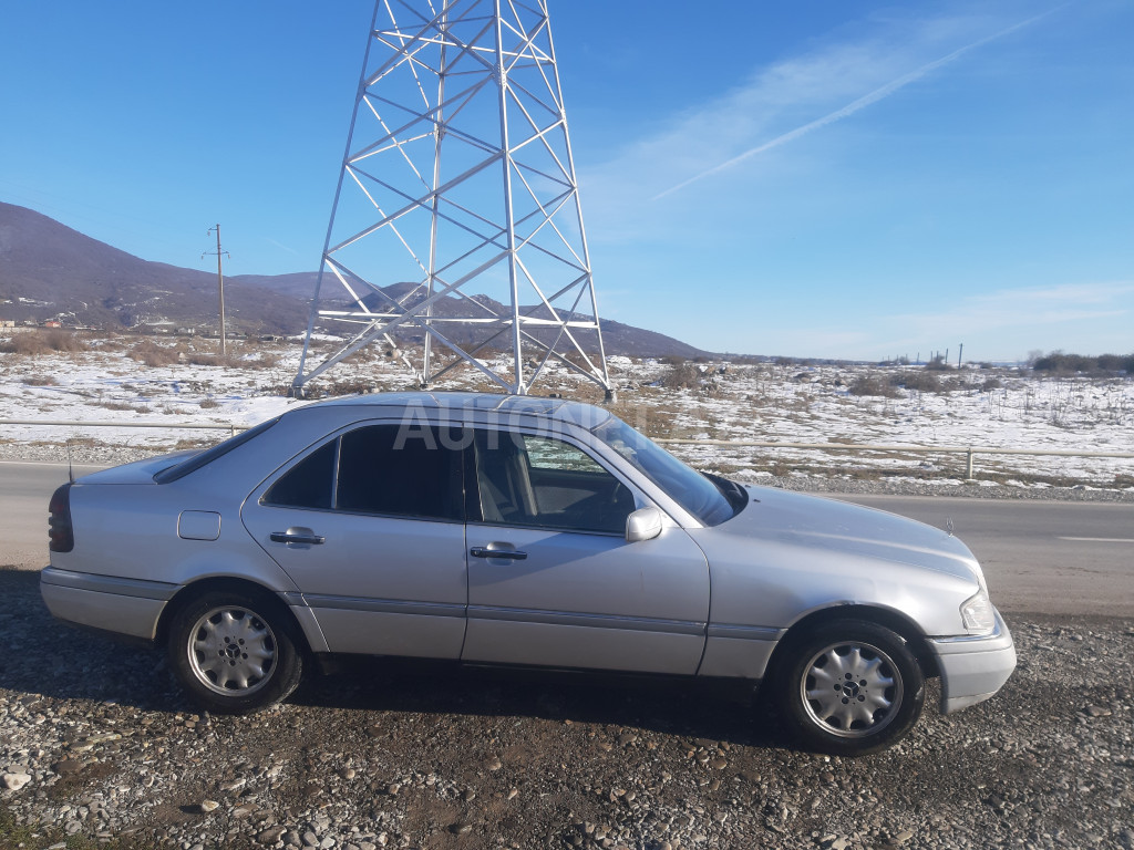 Mercedes C 180 1994