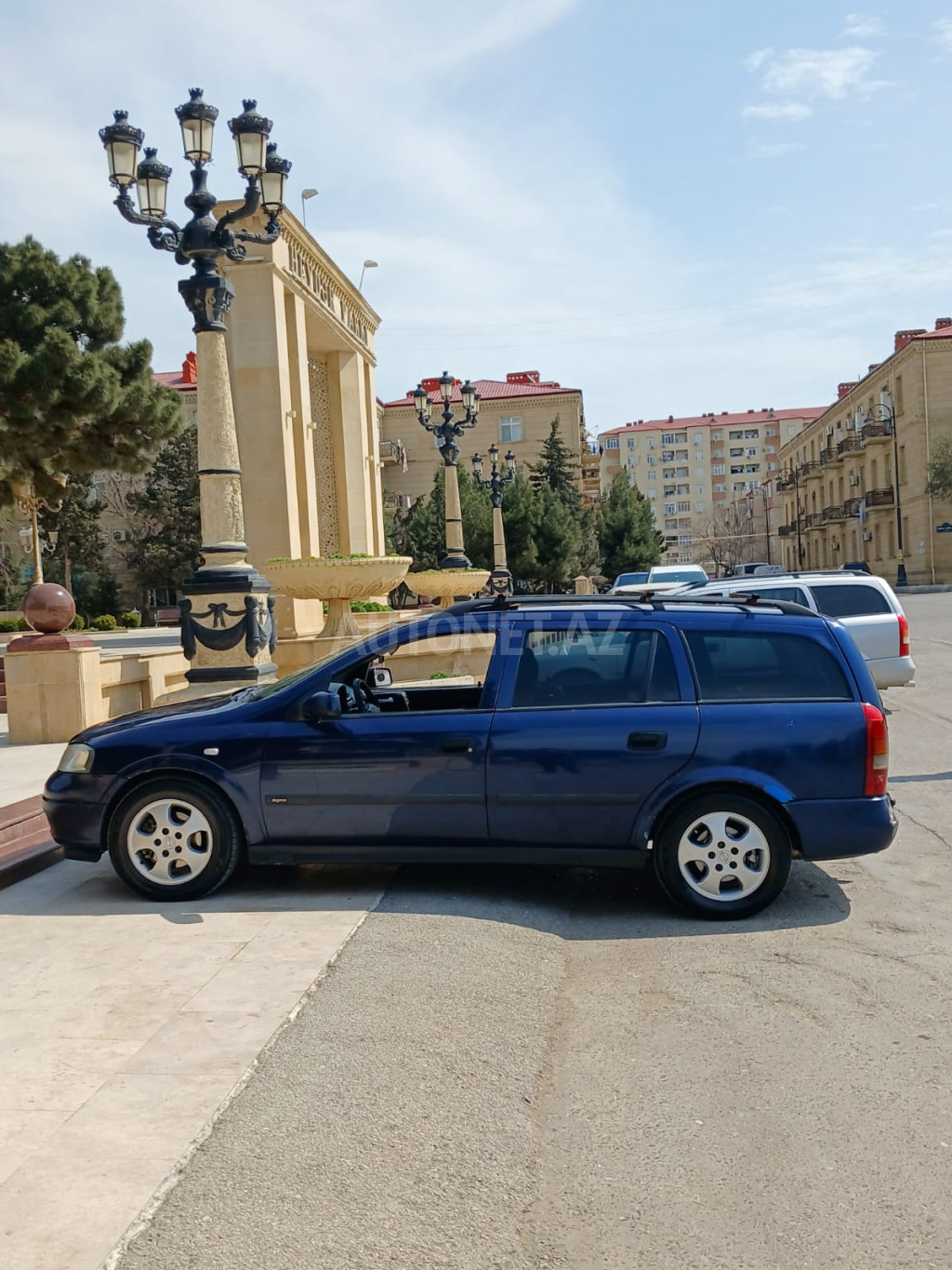 Opel Astra 1999