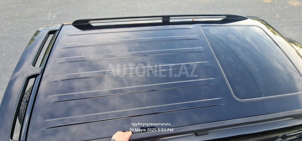 Mitsubishi Pajero 2007