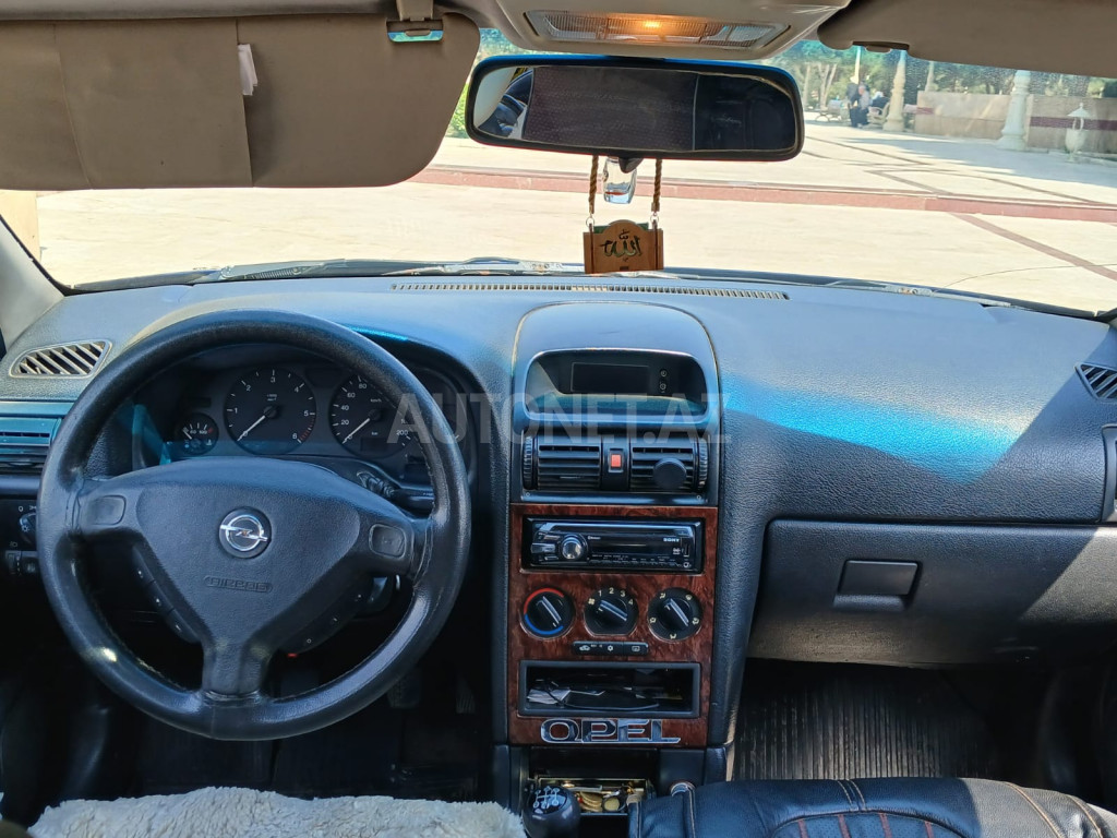 Opel Astra 1999