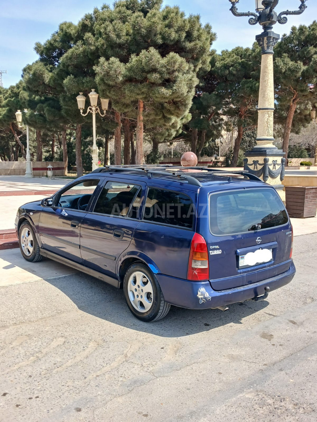 Opel Astra 1999