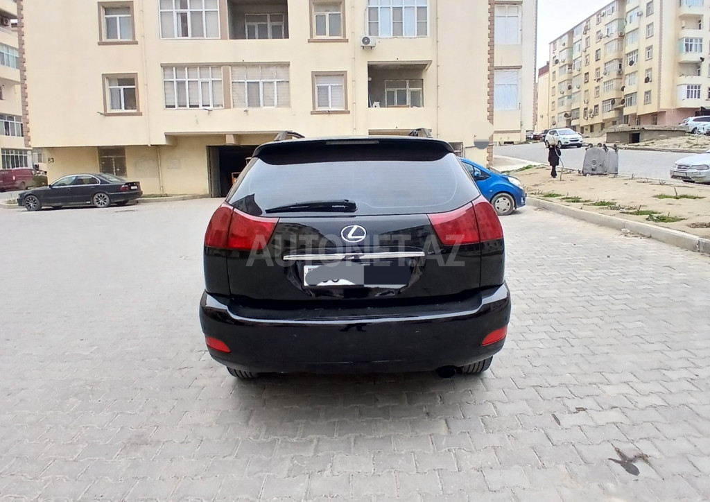 Lexus RX 350 2008