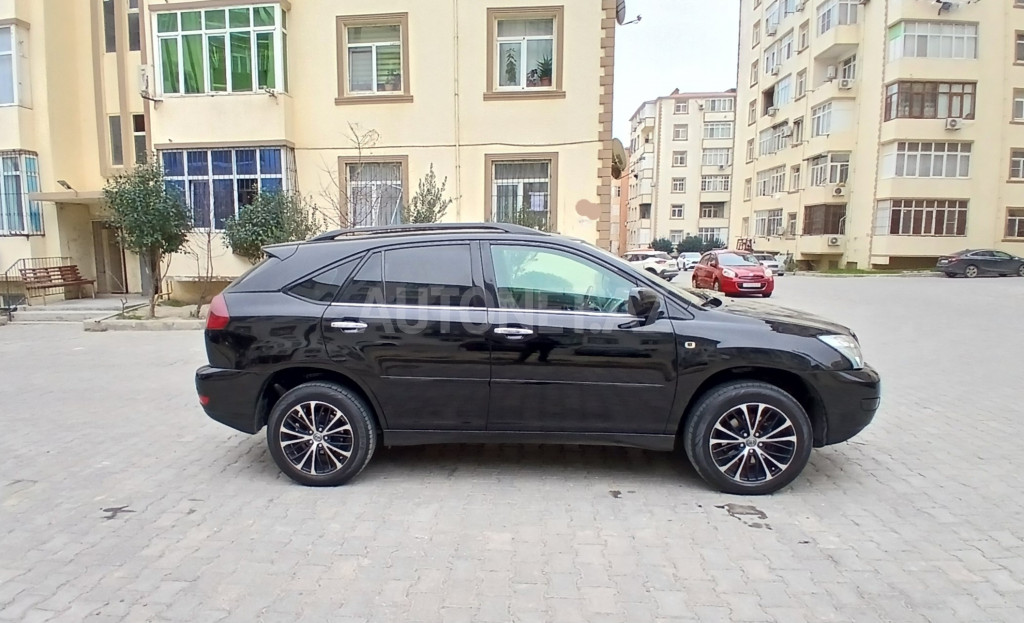 Lexus RX 350 2008