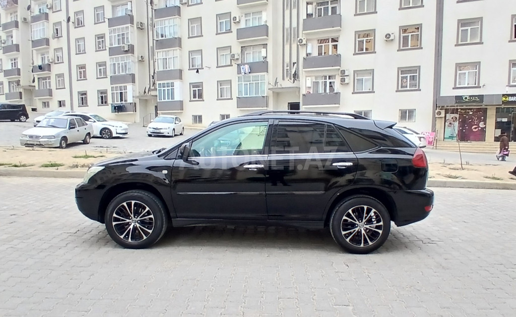 Lexus RX 350 2008