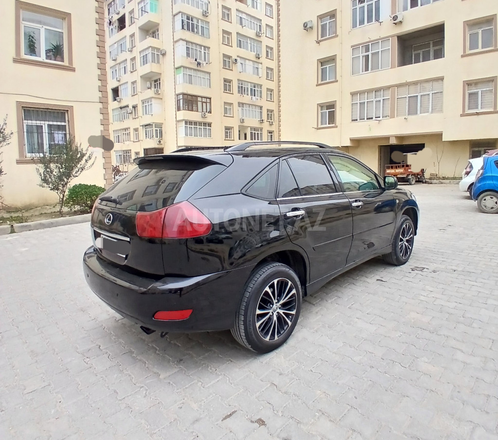 Lexus RX 350 2008
