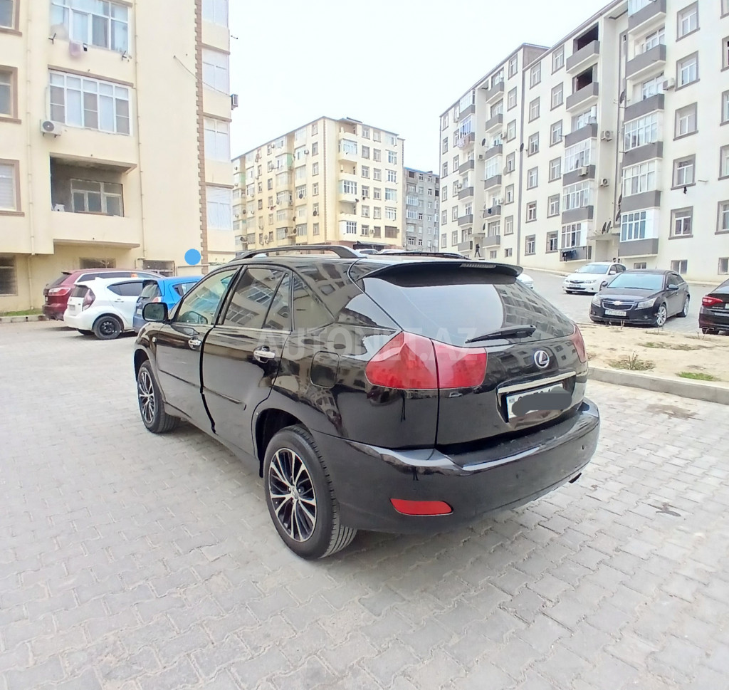 Lexus RX 350 2008