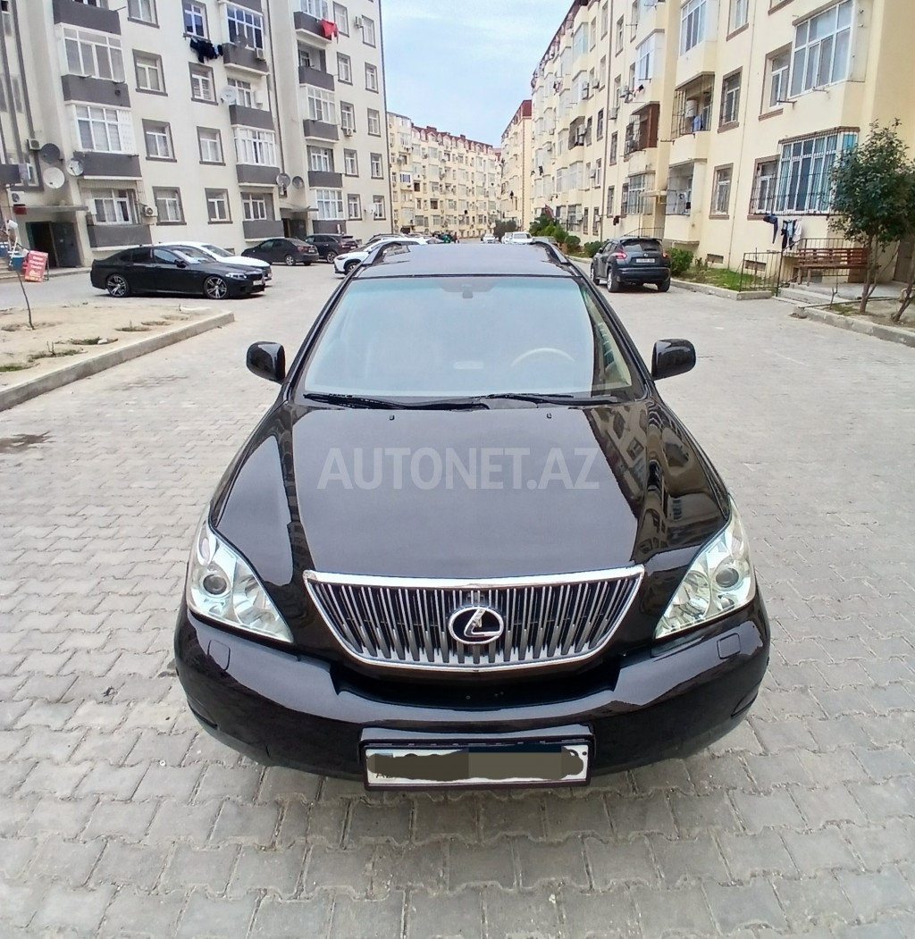 Lexus RX 350 2008