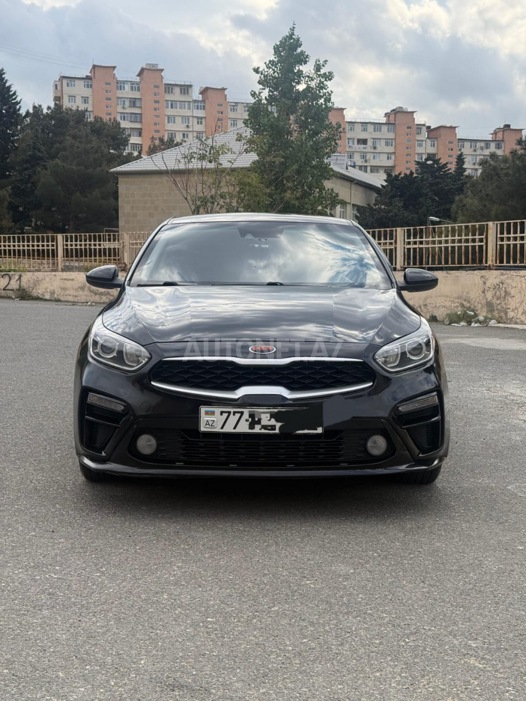 Kia Cerato 2020