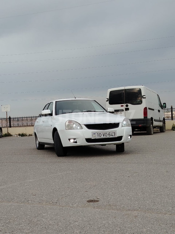 LADA (VAZ) Priora 2007