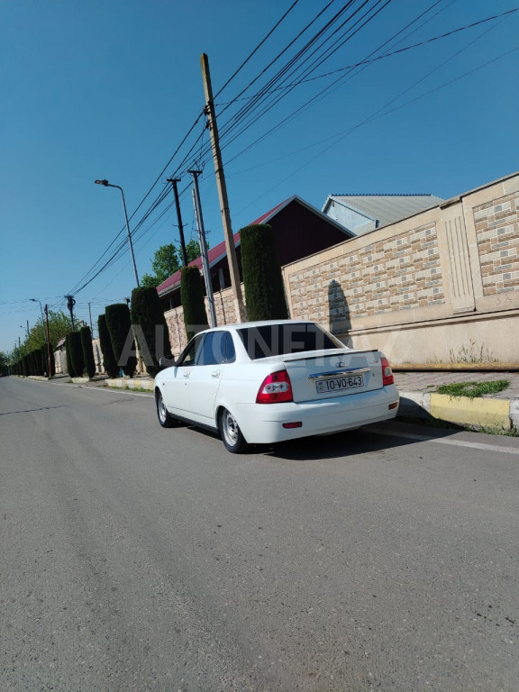 LADA (VAZ) Priora 2007