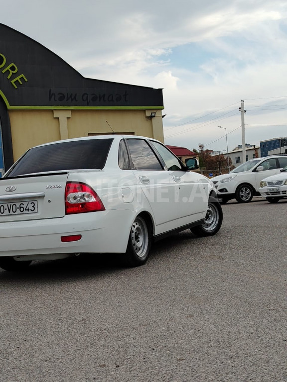 LADA (VAZ) Priora 2007
