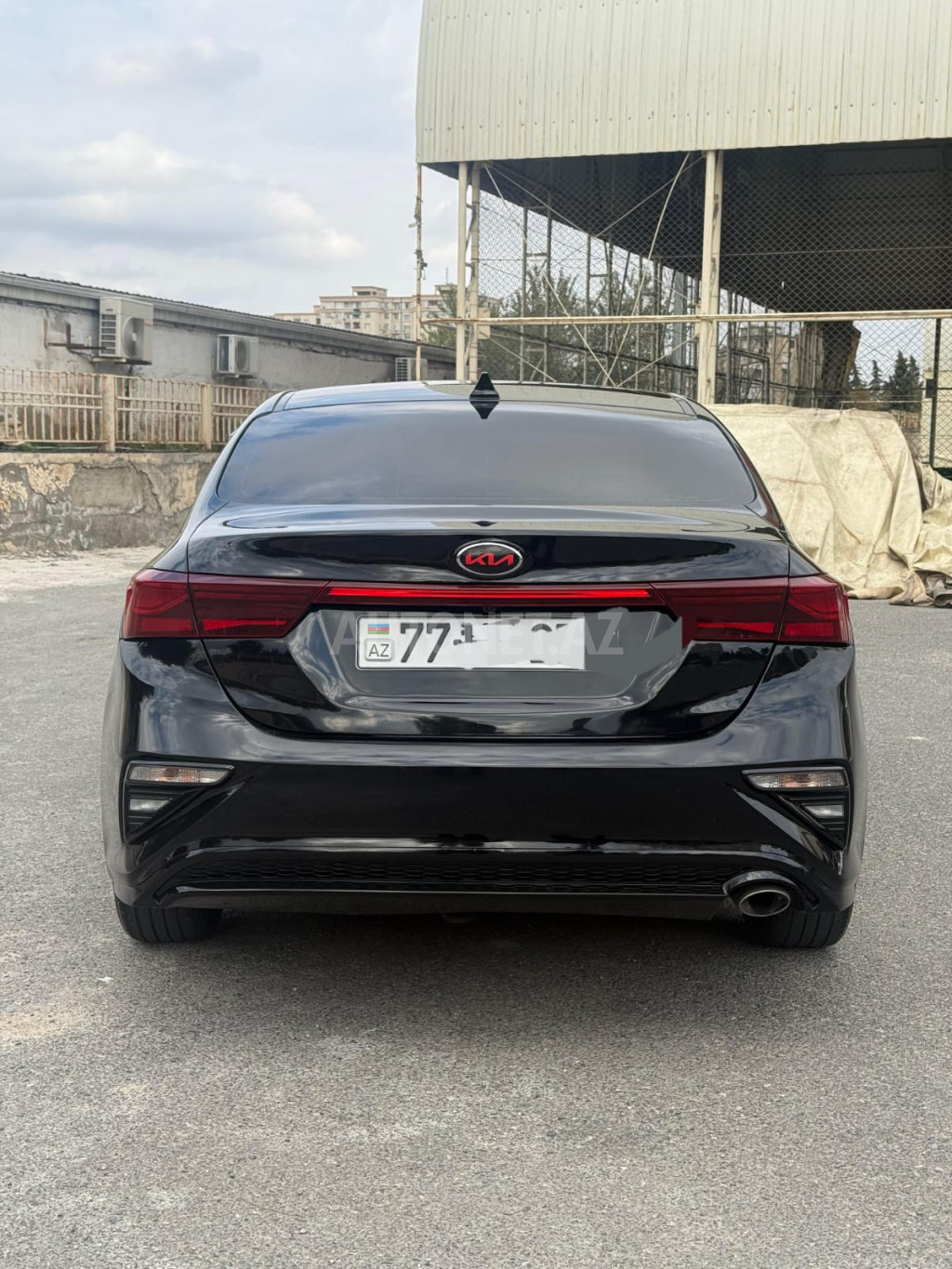 Kia Cerato 2020