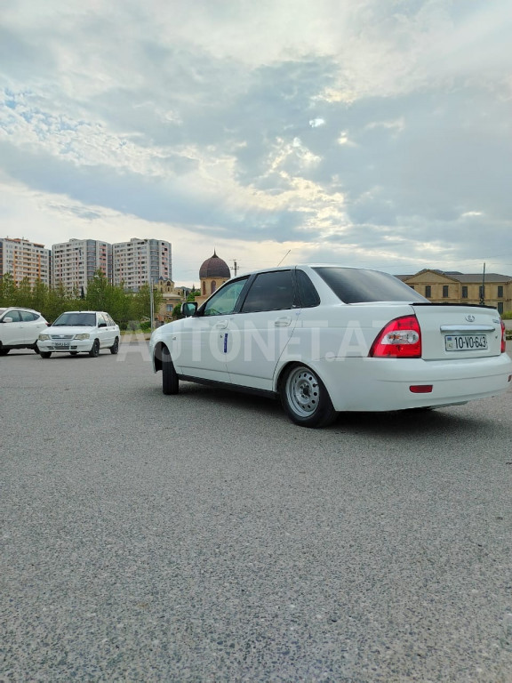 LADA (VAZ) Priora 2007