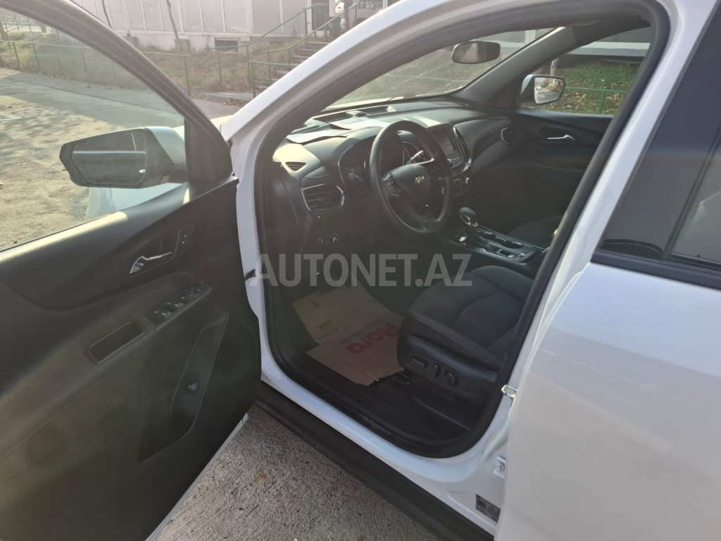 Chevrolet Equinox 2022