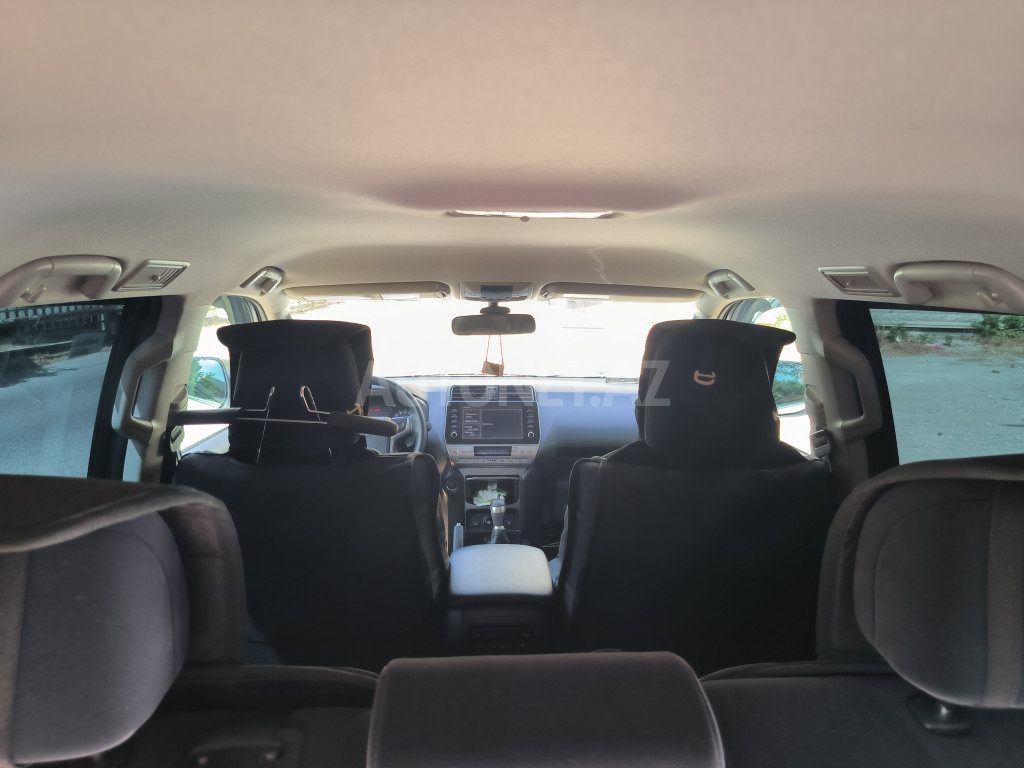 Toyota Land Cruiser Prado 2022