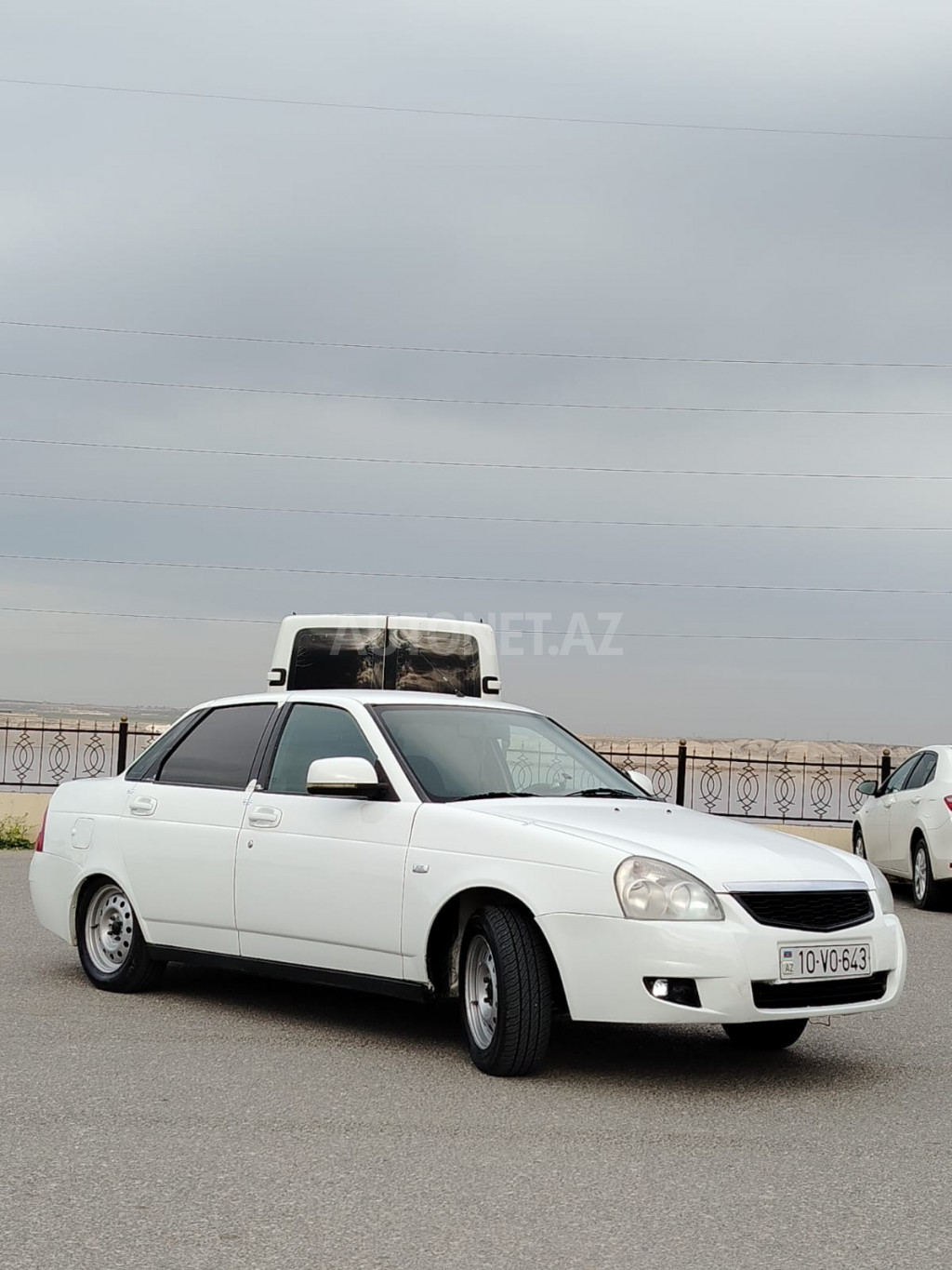 LADA (VAZ) Priora 2007