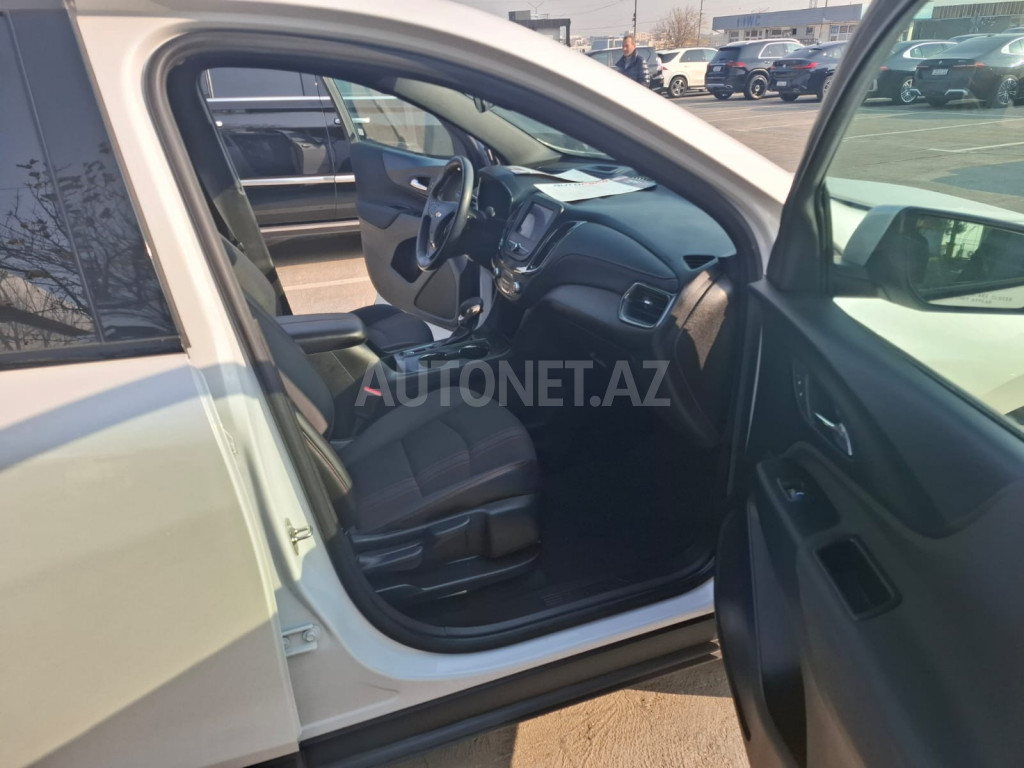 Chevrolet Equinox 2022