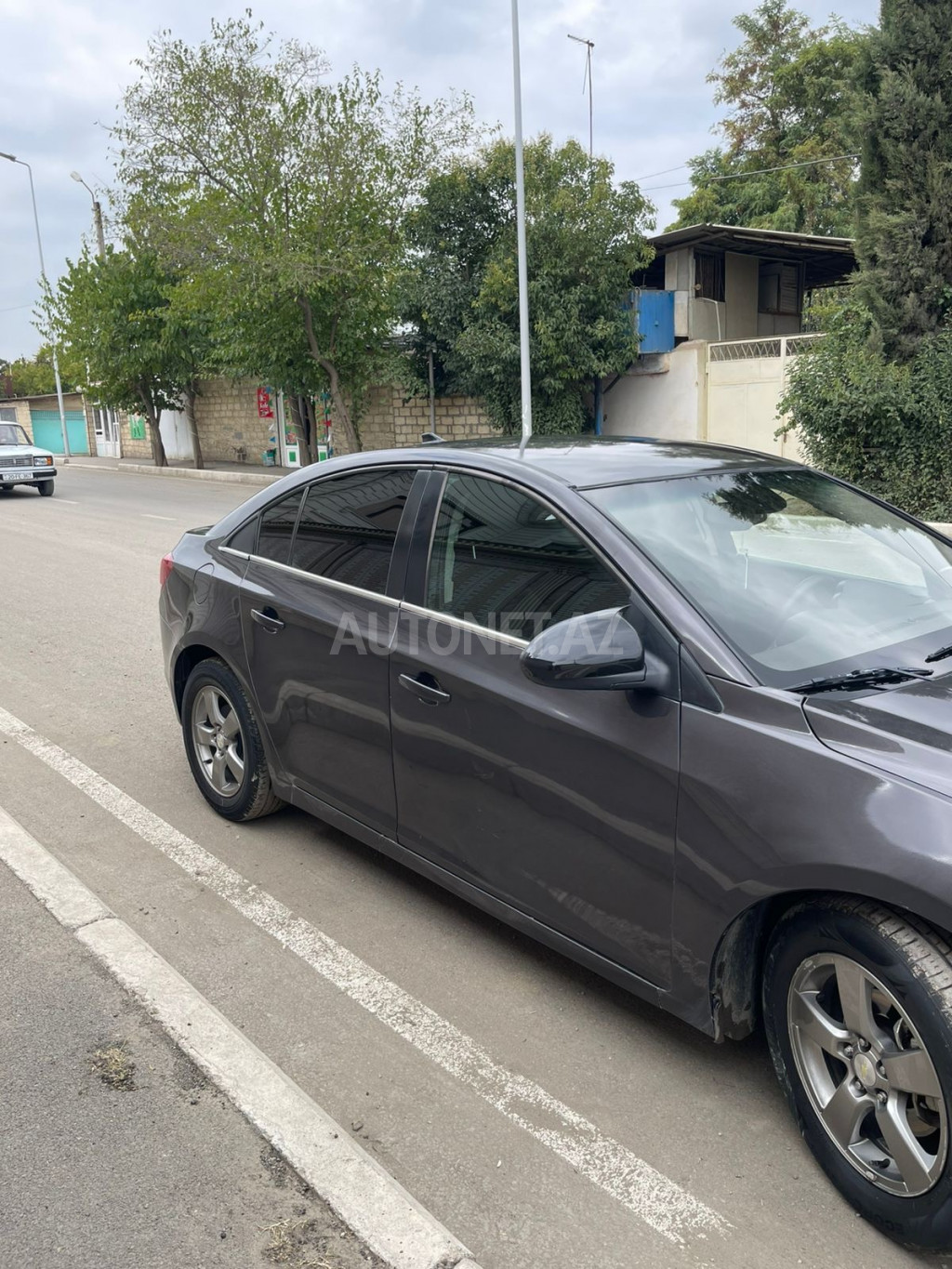 Chevrolet Cruze 2015
