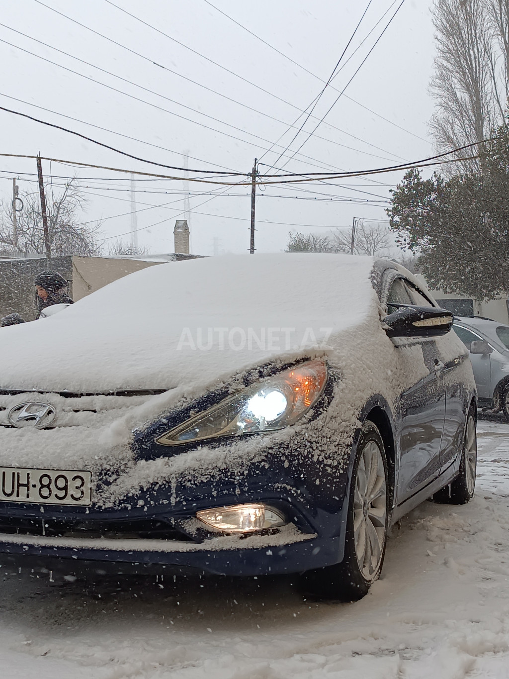 Hyundai Sonata 2012