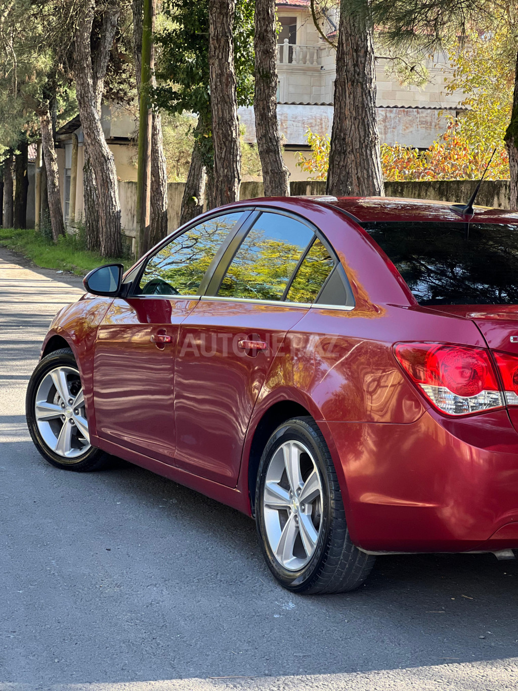 Chevrolet Cruze 2012