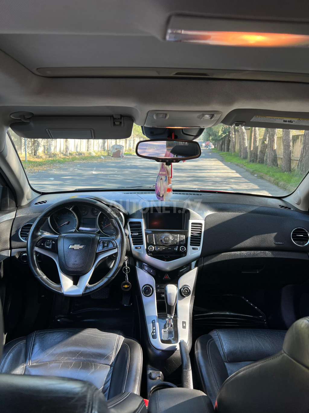 Chevrolet Cruze 2012