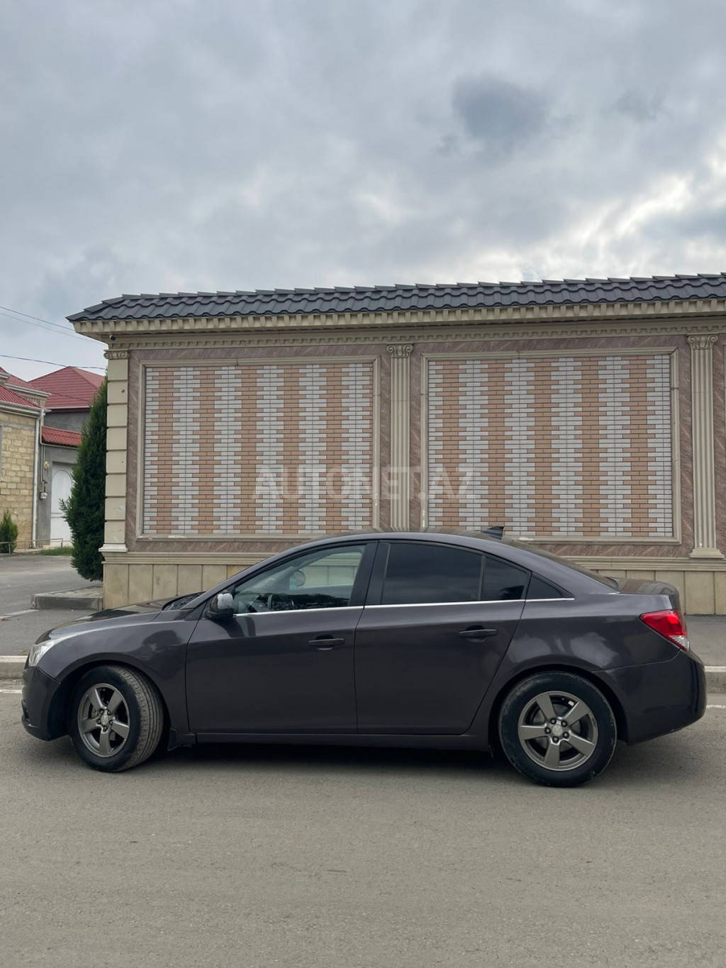 Chevrolet Cruze 2015