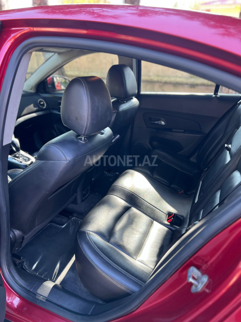 Chevrolet Cruze 2012