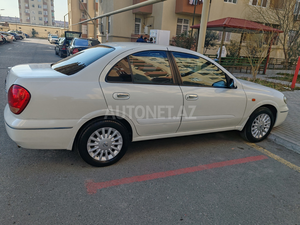 Nissan Sunny 2007