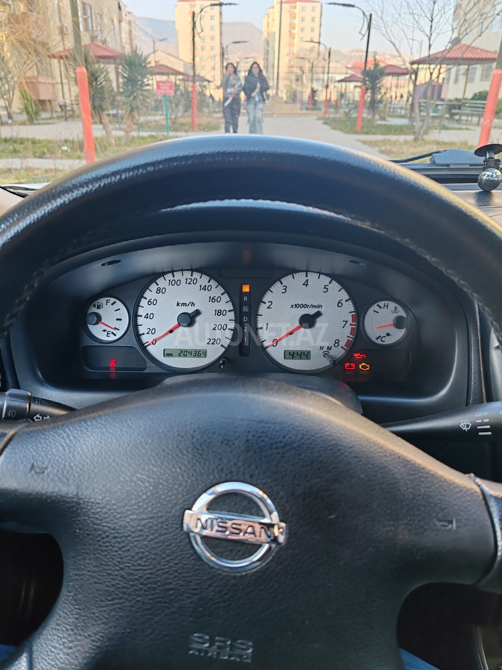 Nissan Sunny 2007