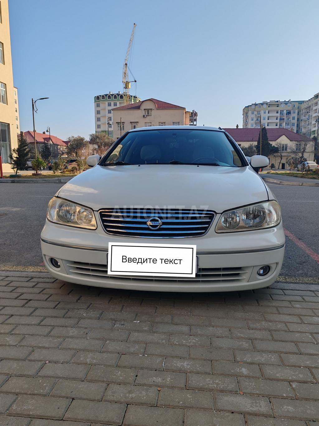 Nissan Sunny 2007