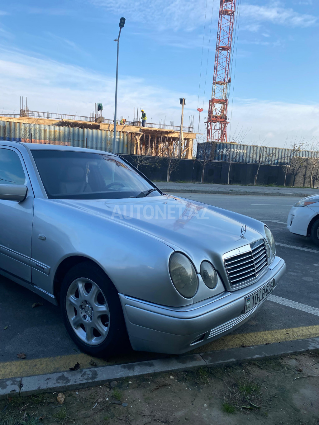 Mercedes E 320 2000