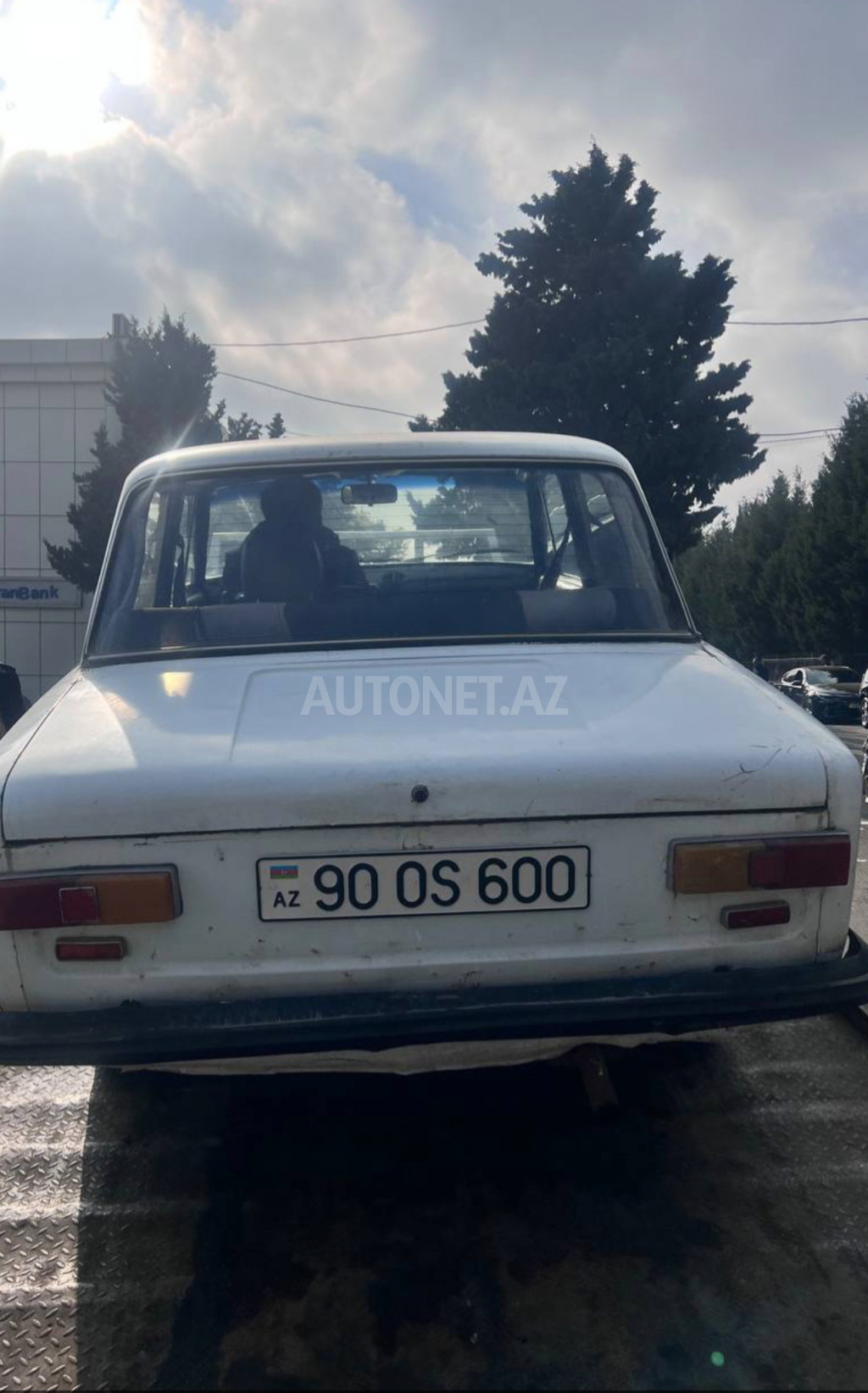 LADA (VAZ) 2101 1979