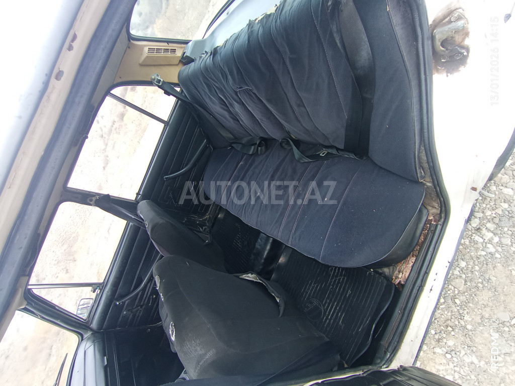 LADA (VAZ) 2106 1988