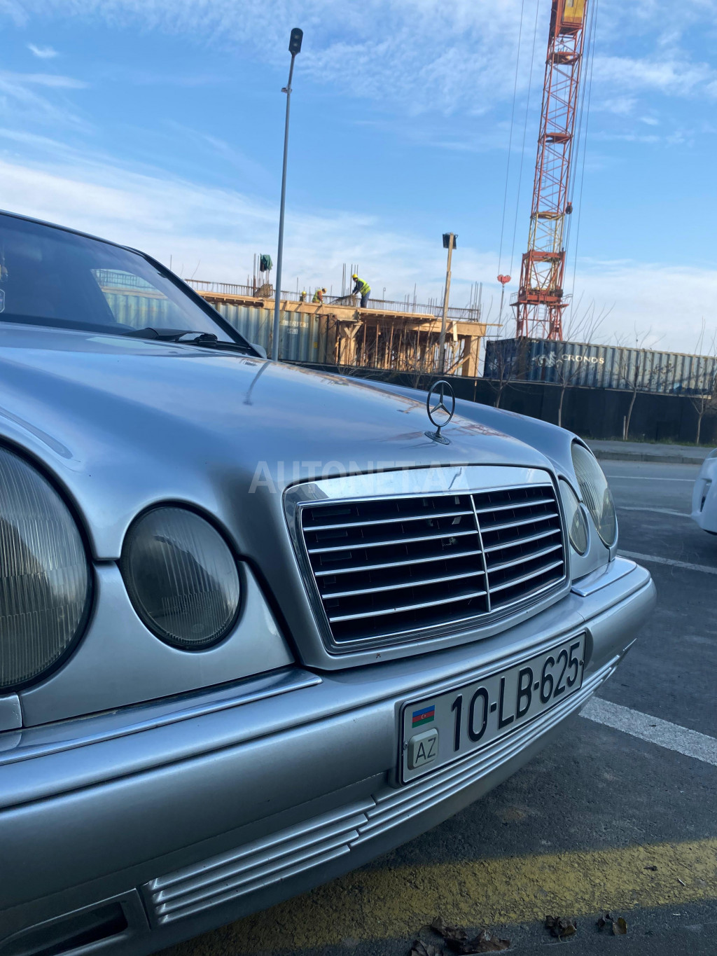Mercedes E 320 2000