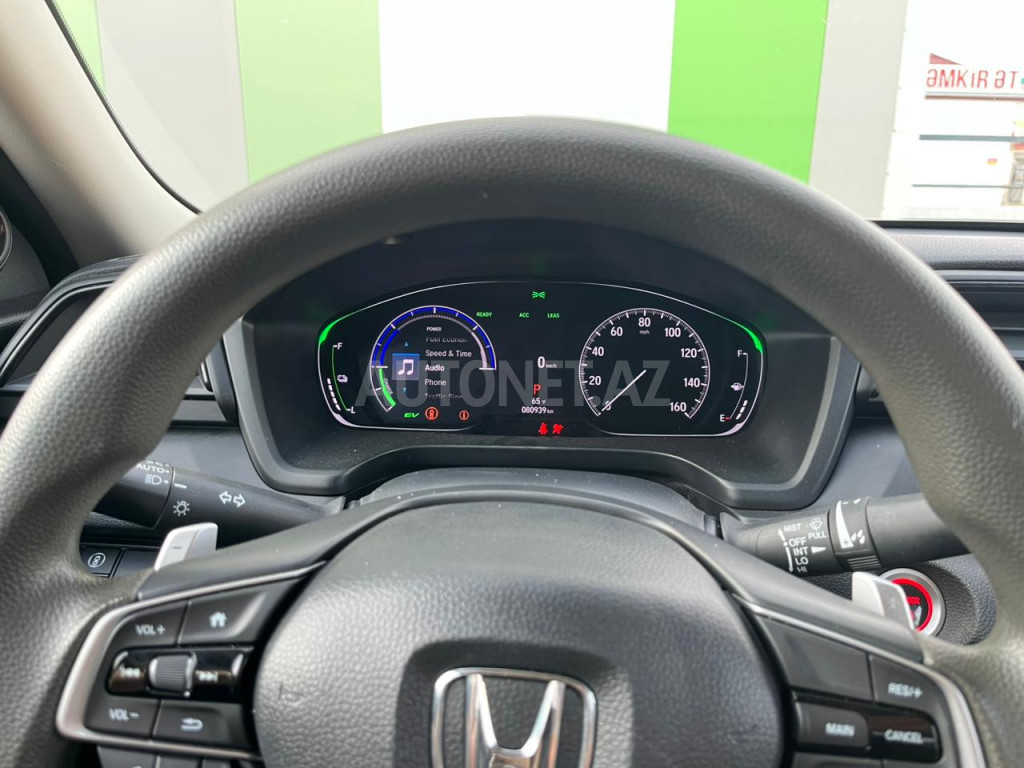 Honda Insight 2020