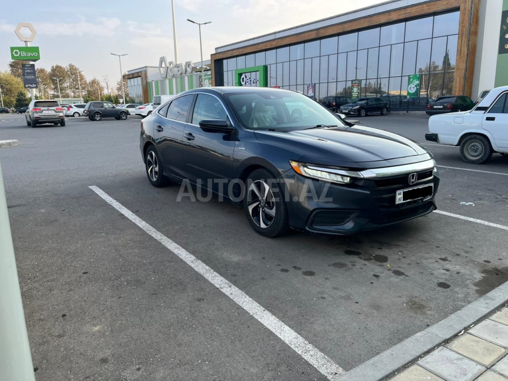 Honda Insight 2020