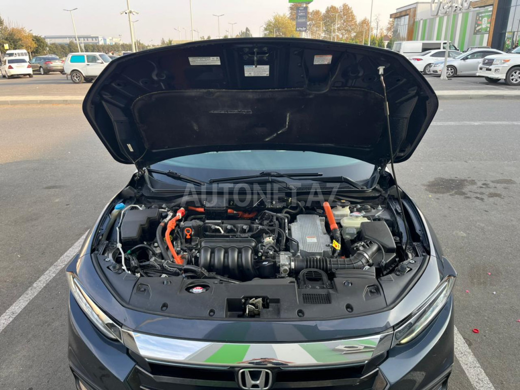 Honda Insight 2020
