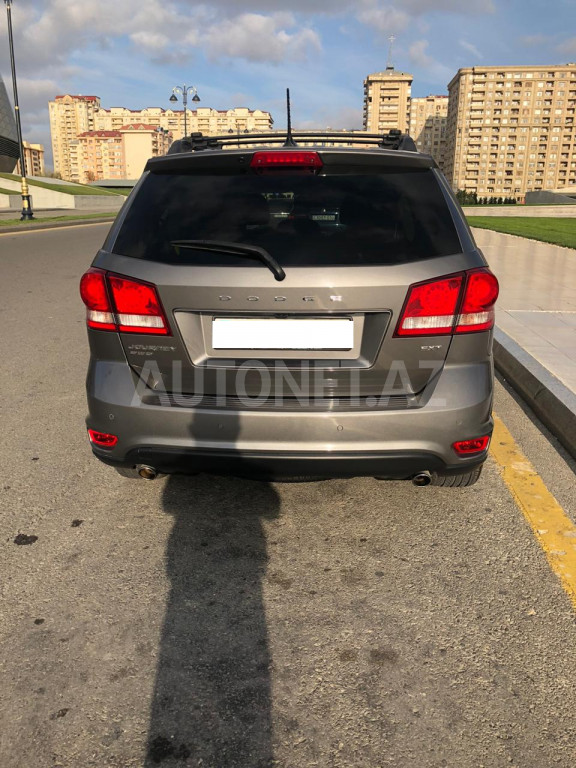 Dodge Journey 2012