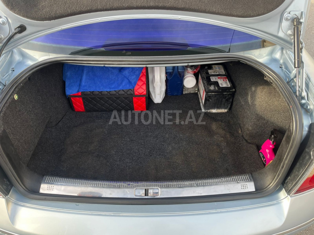 Volkswagen Passat 2002