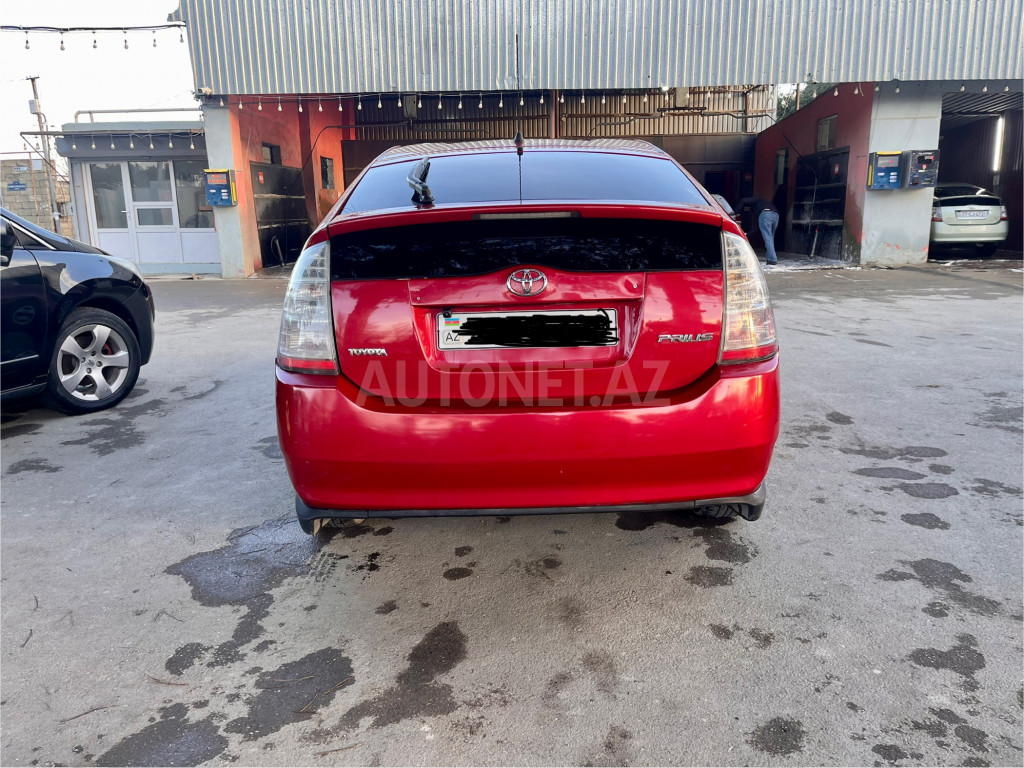Toyota Prius 2007
