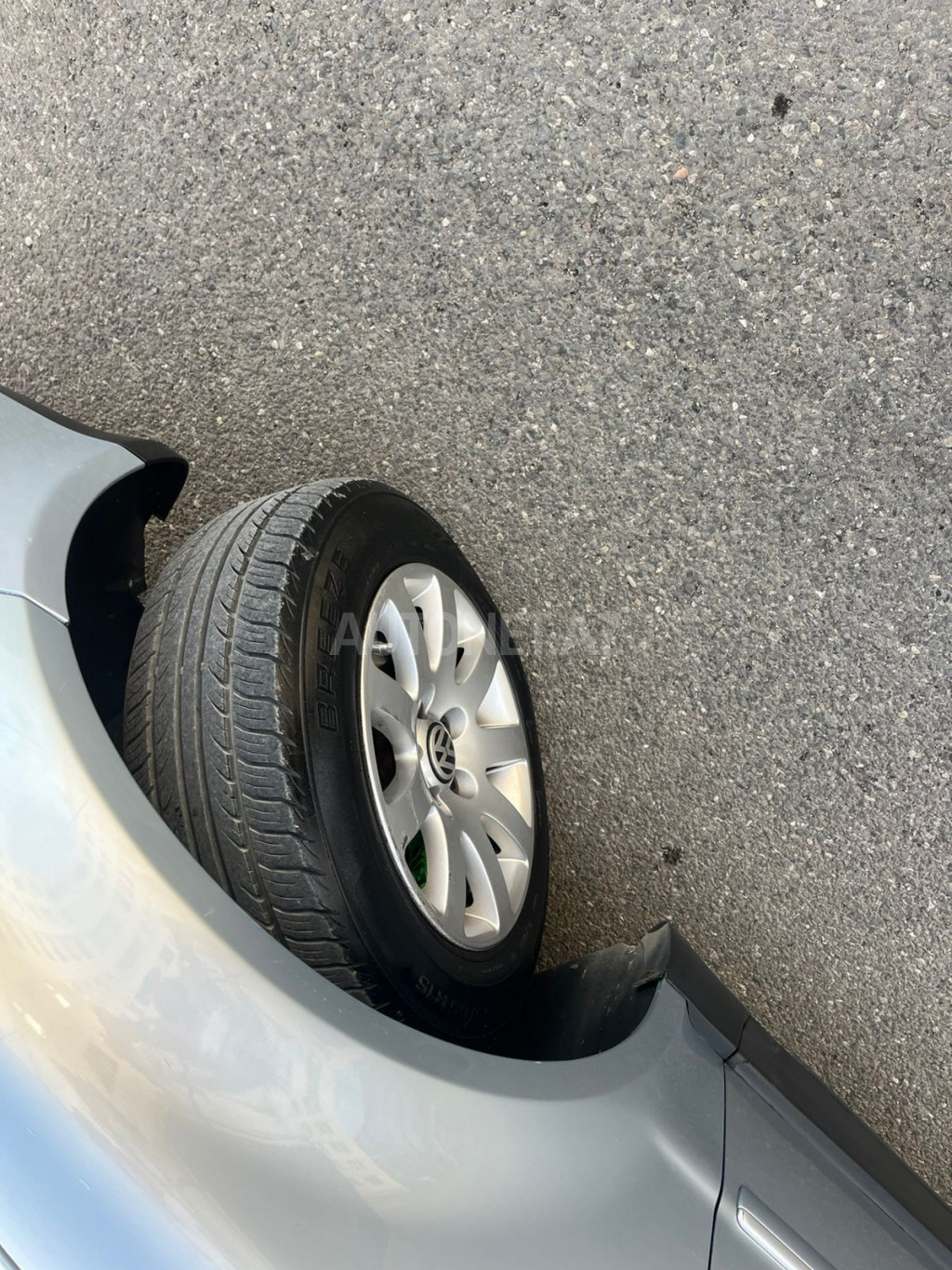 Volkswagen Passat 2002