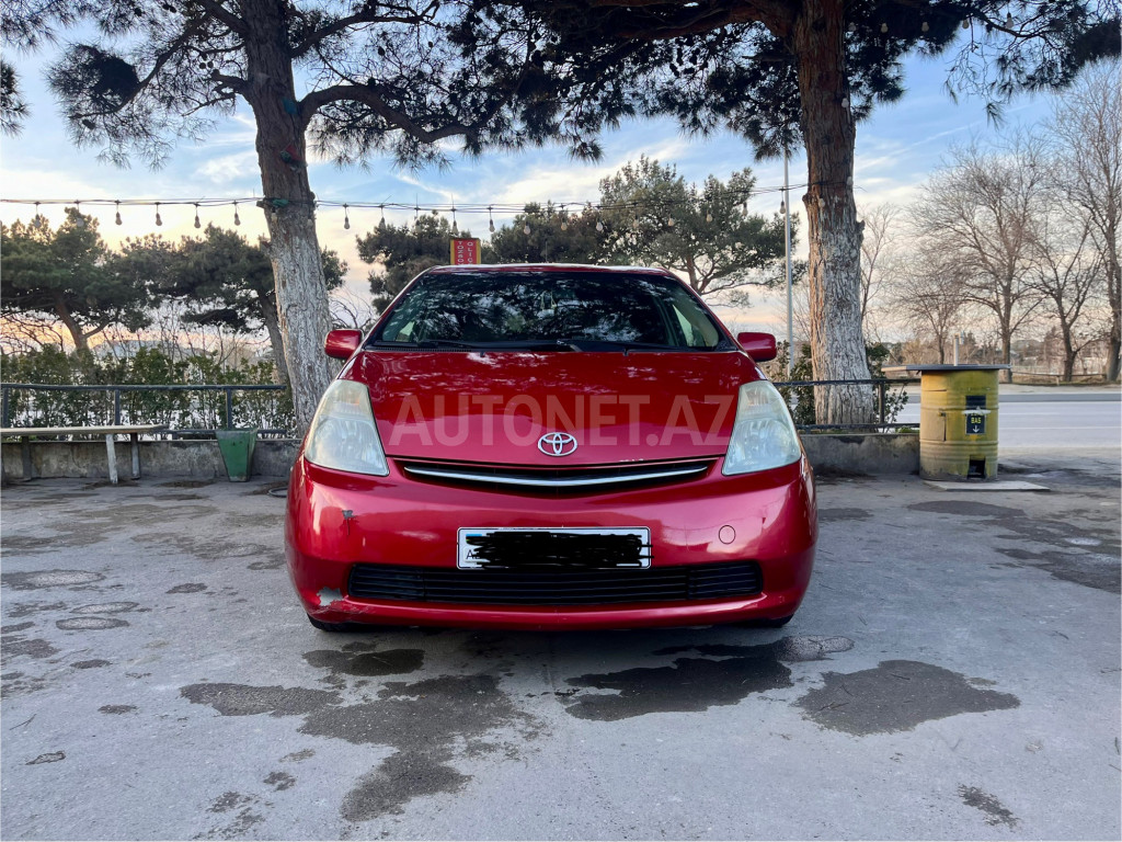 Toyota Prius 2007