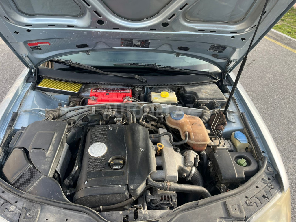 Volkswagen Passat 2002