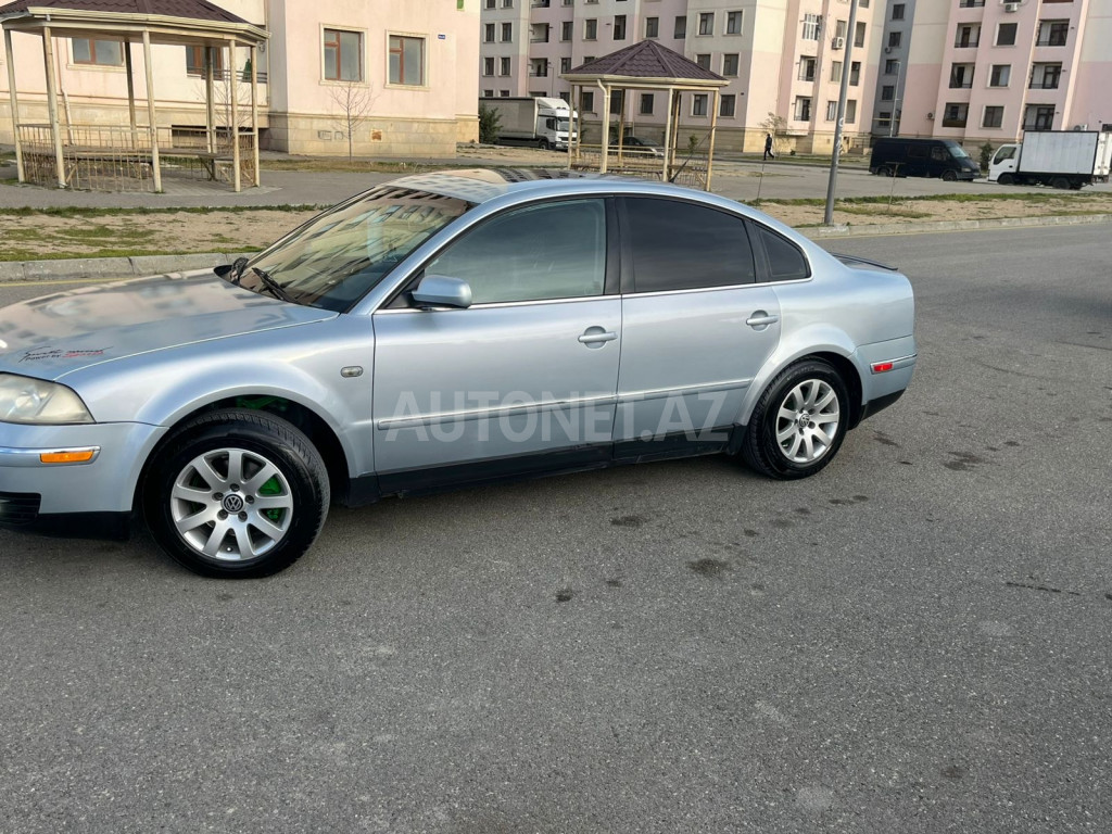 Volkswagen Passat 2002