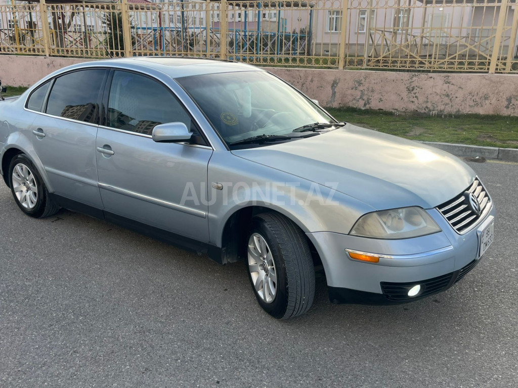 Volkswagen Passat 2002