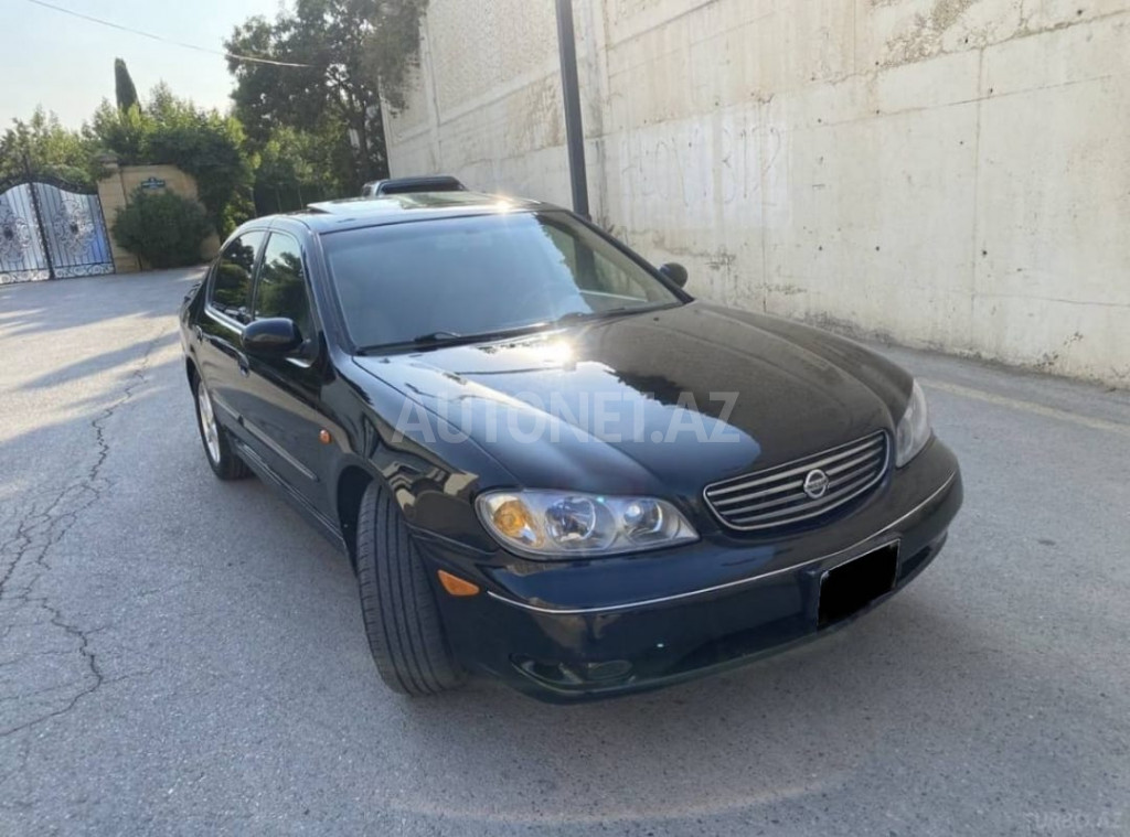 Nissan Maxima 2007