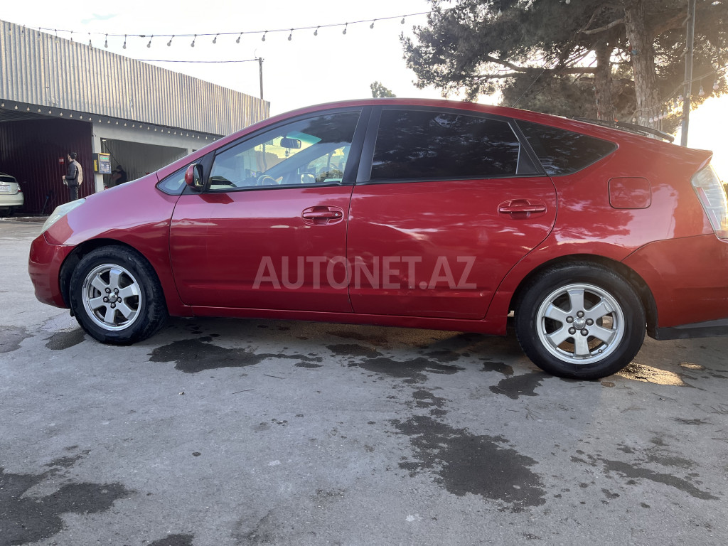 Toyota Prius 2007
