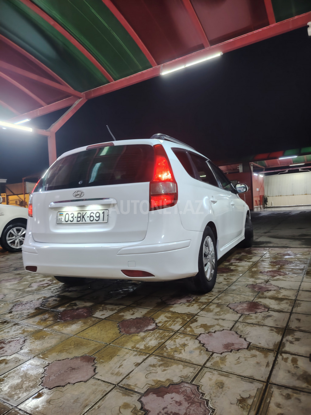 Hyundai i30 2010
