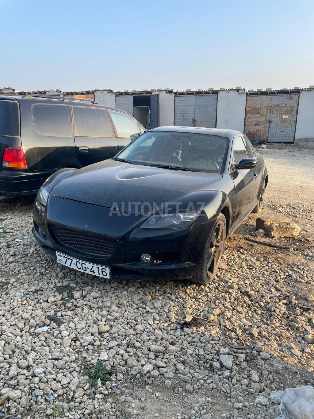 Mazda RX-8 2003